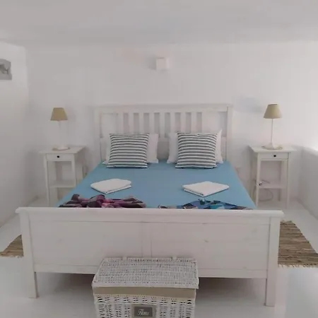 Fleur De Sel Apartment Páros