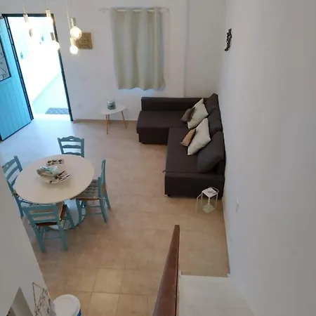 Fleur De Sel Apartment Páros